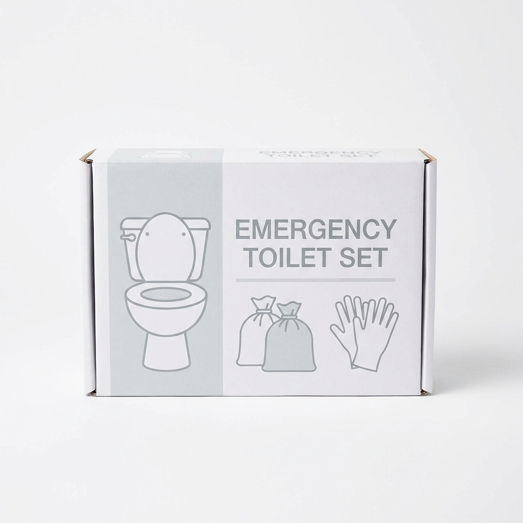 簡易トイレ（BOS）