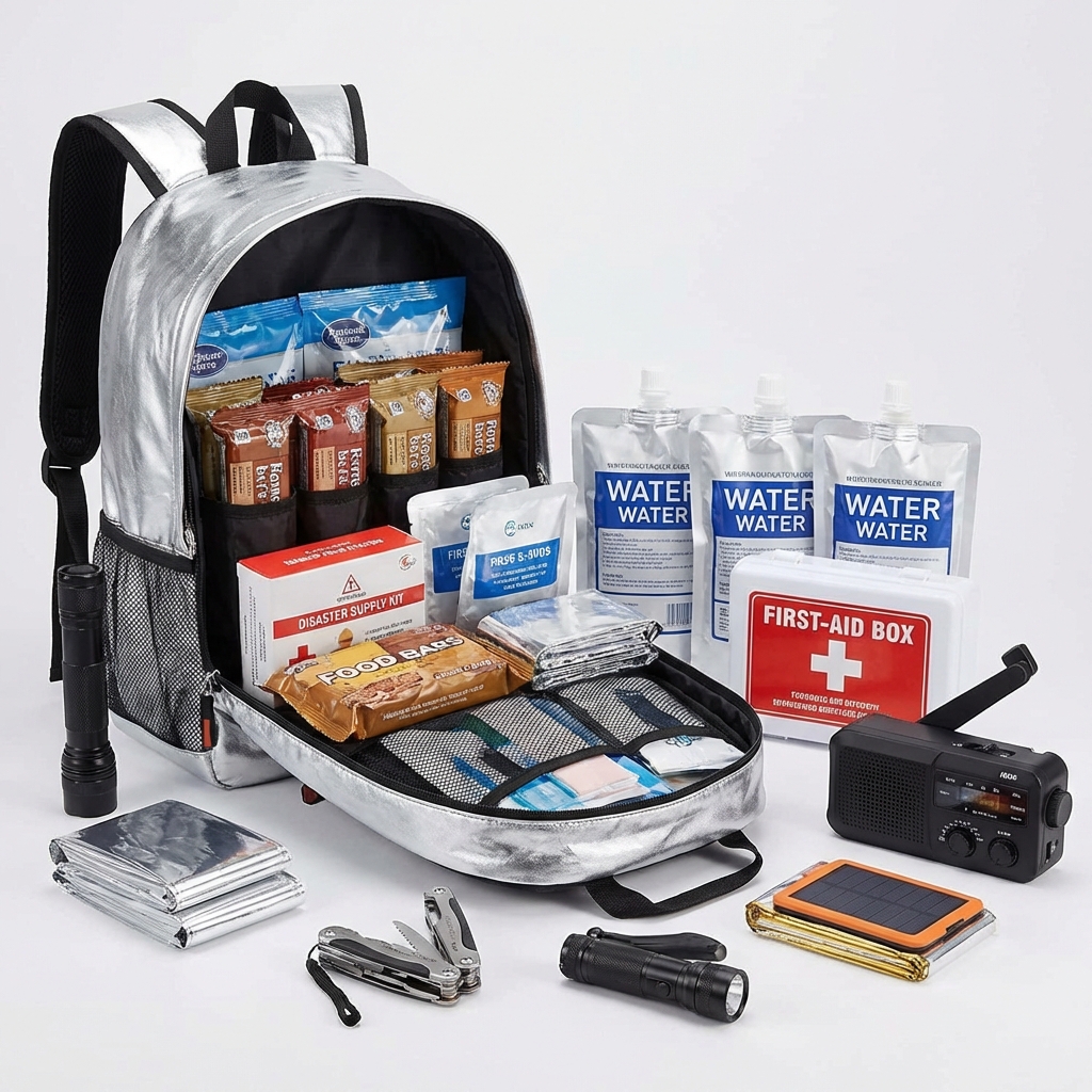 防災セット（アイリスオーヤマ）