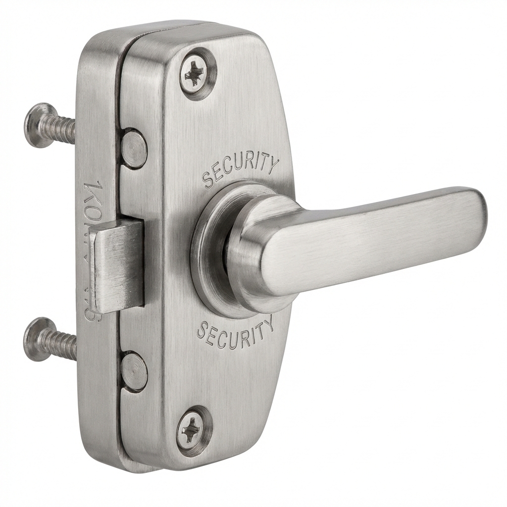 補助錠・防犯フィルム（ノムラテック）