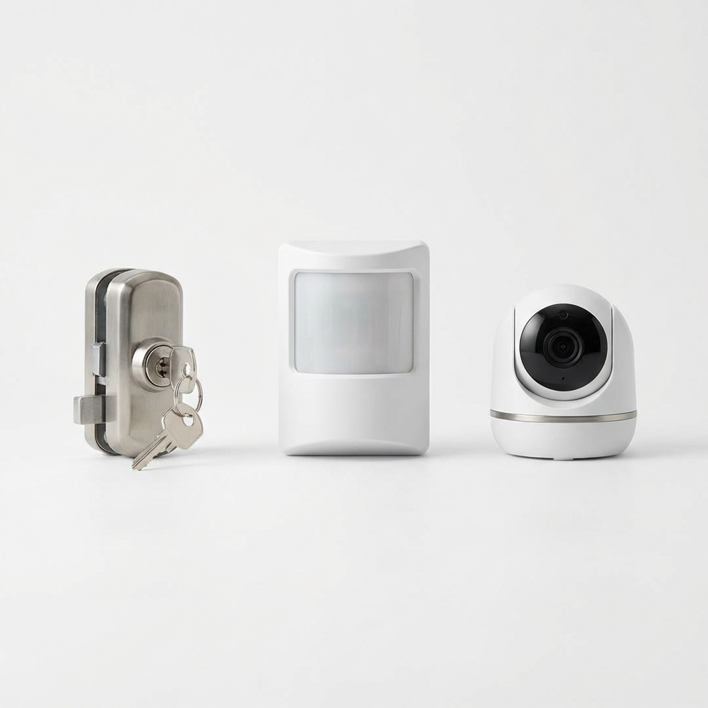 高機能セキュリティ