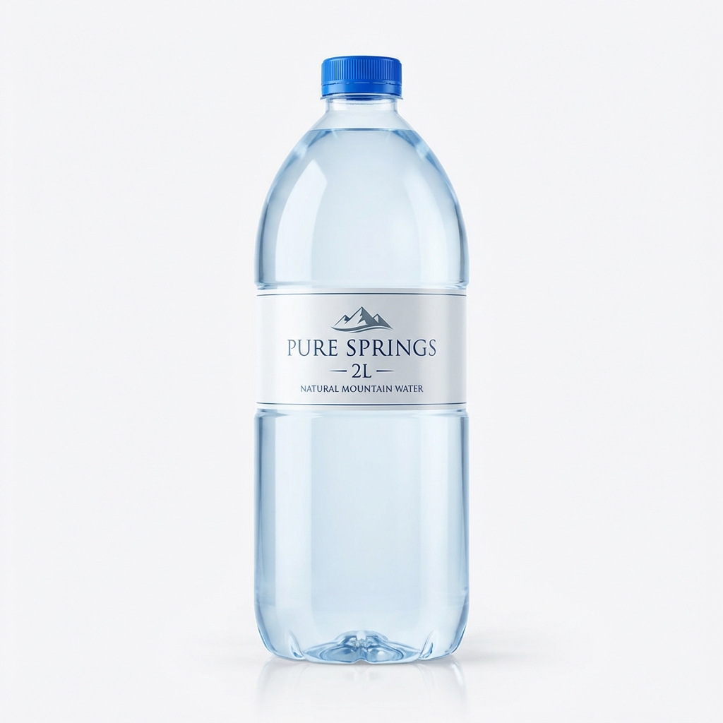 長期保存水（サントリー）